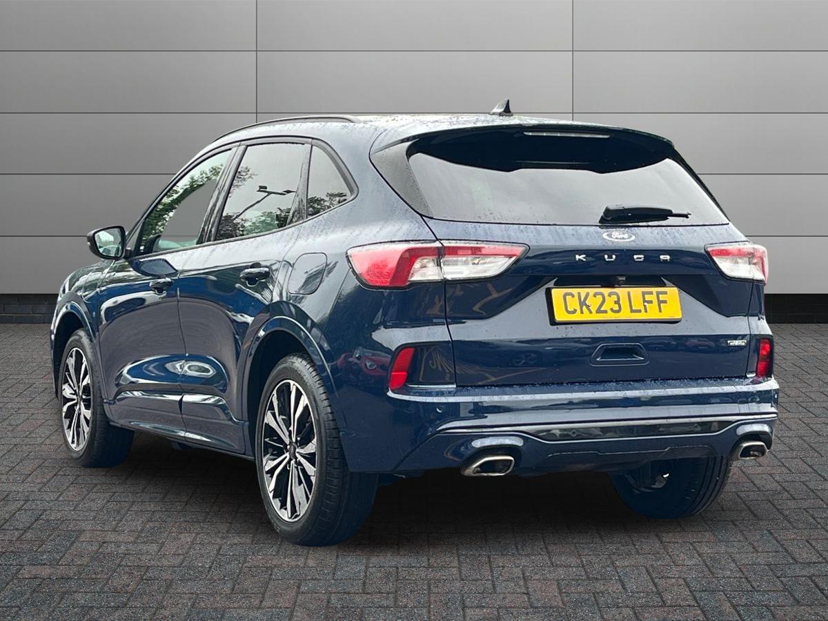 Ford Kuga Photo 1