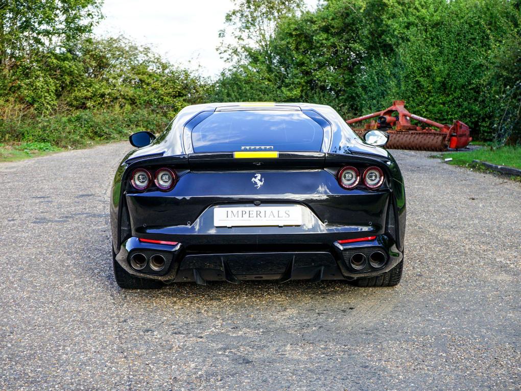 Used Ferrari 812 Superfast OO08SPB 11