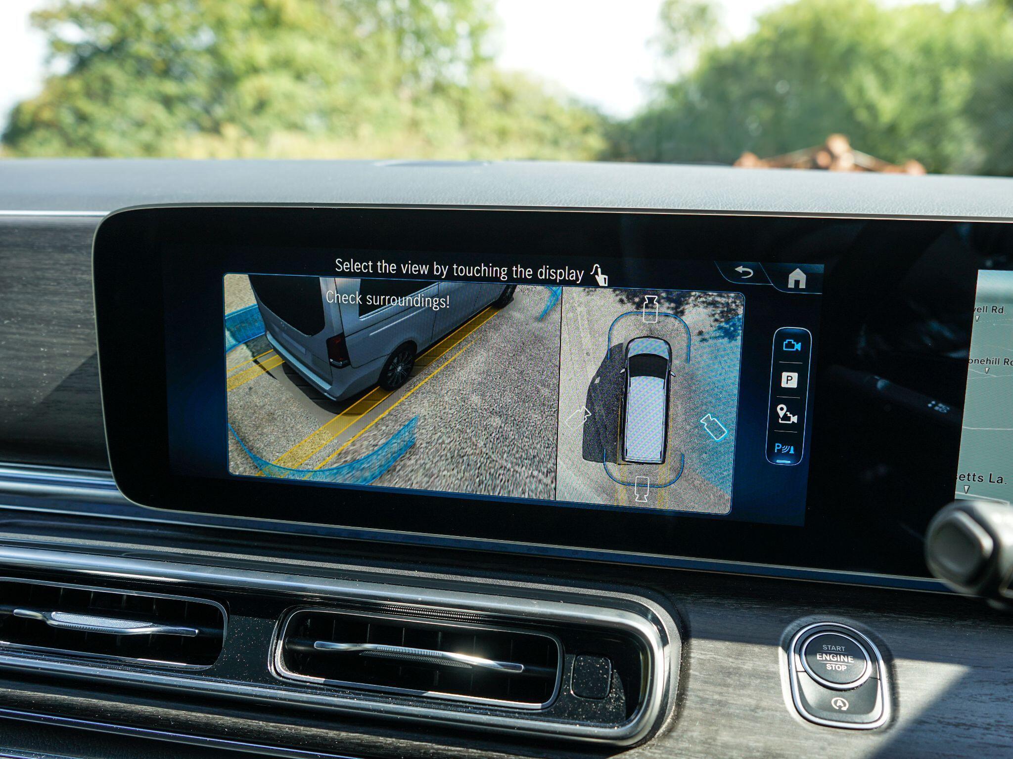 Mercedes-Benz V Class 2.0 V300d Premium G-Tronic+ Euro 6 (s/s) 5dr (8 Seat Extra Long) — photo 23