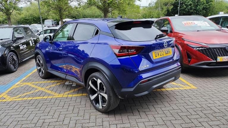 Used Nissan Juke DV22NWR 3