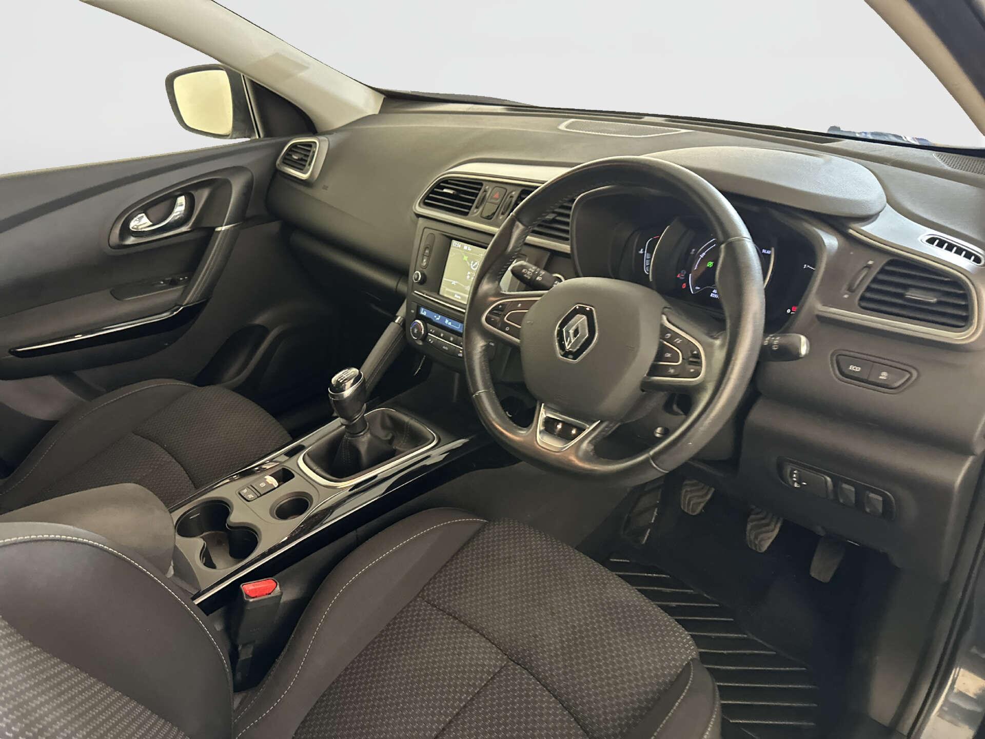 2018 Renault Kadjar thumbnail 16