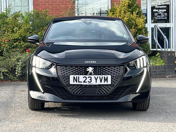 Used Peugeot 208 NL23YVM 10