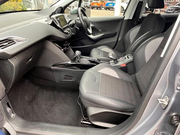 Used Peugeot 2008 BC68CTF 54
