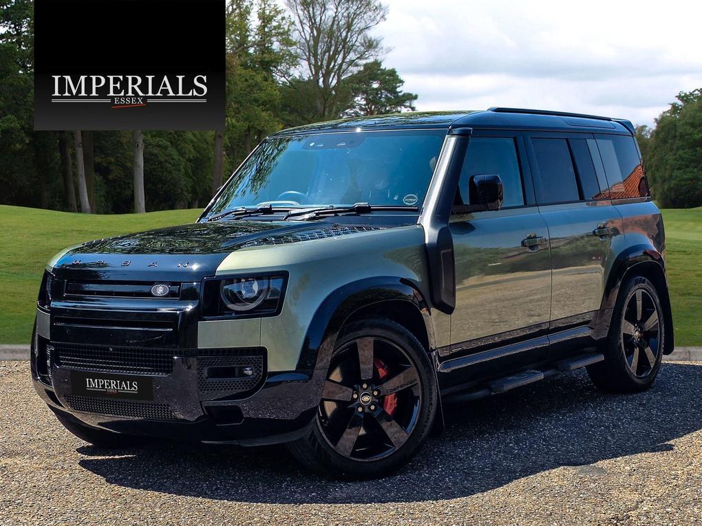 Used Land Rover Defender 110 GN74VAH 1