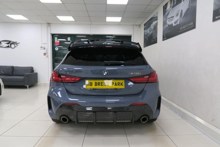 Used BMW 1 Series DY21FPV 6