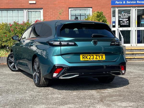 Used Peugeot 308 SW RK23ZYX 6