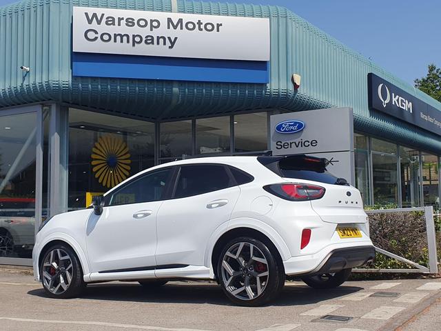 Used Ford Puma SM23YNT 3