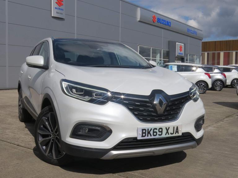 Used 2019 Renault Kadjar 1.3 TCe S Edition Euro 6 (s/s) 5dr at Parkway Volkswagen