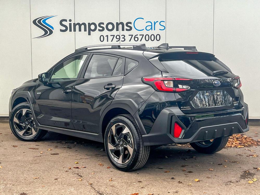 Used Subaru Crosstrek 202606303760642 2