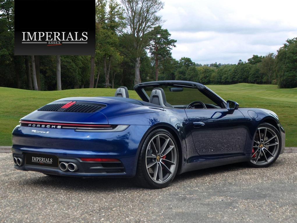 Used Porsche 911 FN69CXS 4