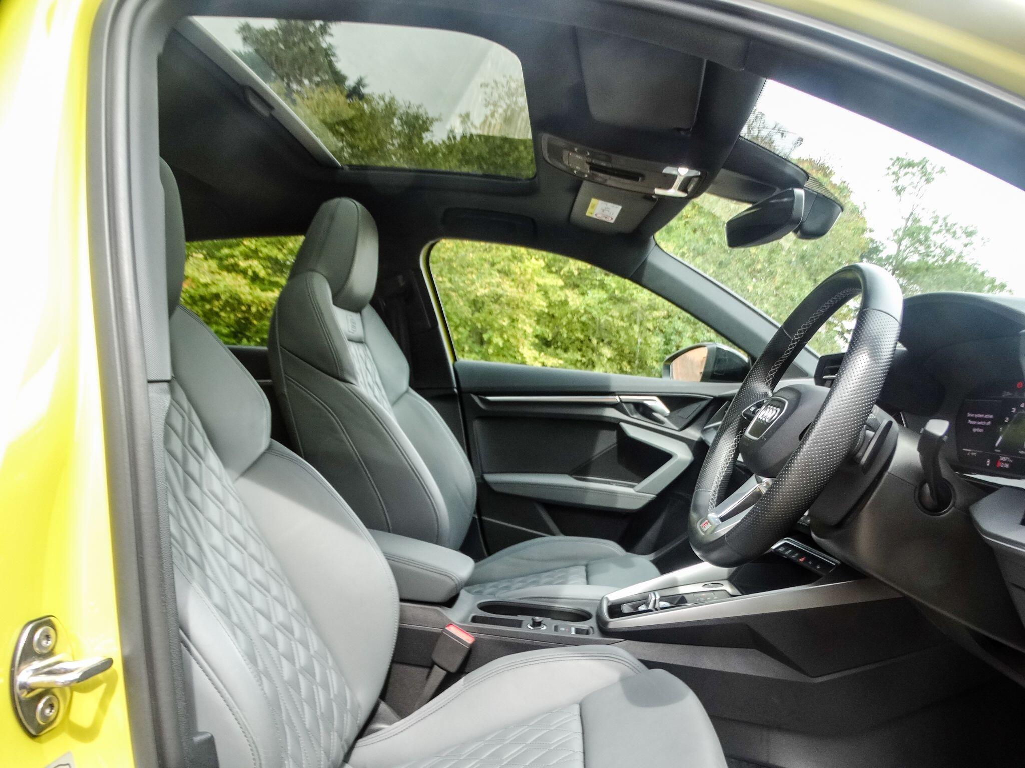 Audi S3 2.0 TFSI Vorsprung Sportback 5dr Petrol S Tronic quattro Euro 6 (s/s) (310 ps) — photo 20
