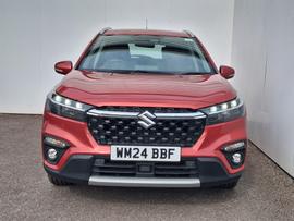 Suzuki S-Cross Photo 2