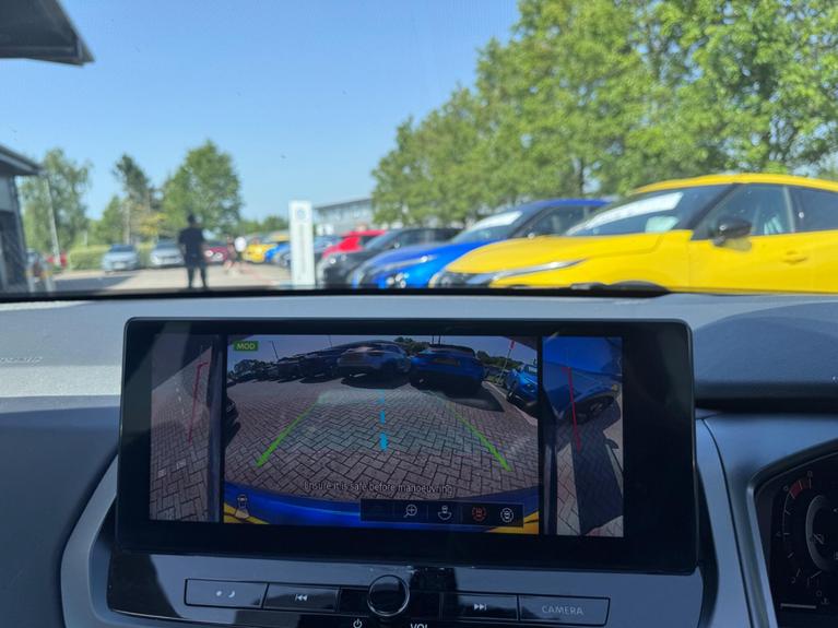 Used Nissan Qashqai OV75AVL 7