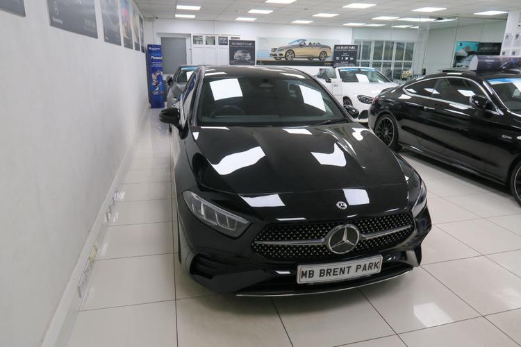 Used Mercedes-Benz A Class NX73OKC 4