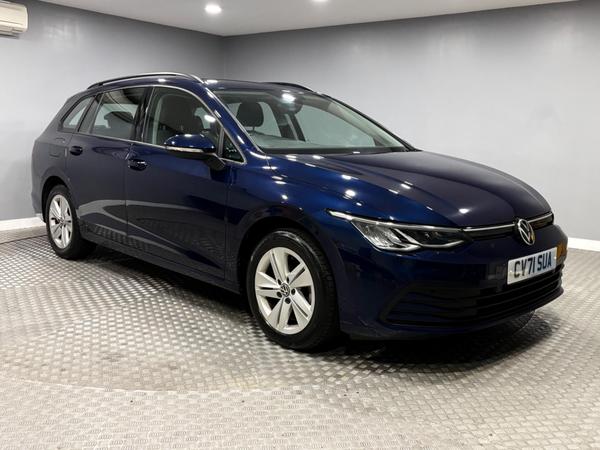 2021 Volkswagen Golf