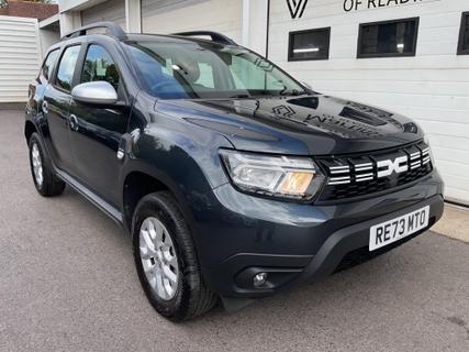 Used 2023 Dacia Duster 1.3 TCe Expression Euro 6 (s/s) 5dr at Martins Group