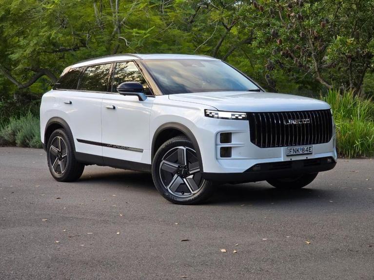 Used JAECOO 7 202601038902830 1