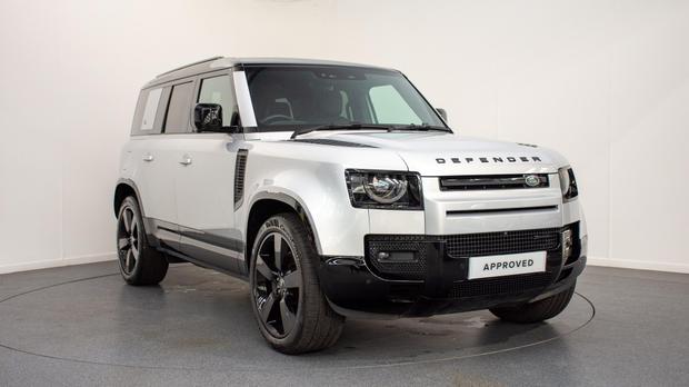 Used 2023 Land Rover Defender 110 3.0 D300 X-Dynamic HSE 5dr at Duckworth Motor Group