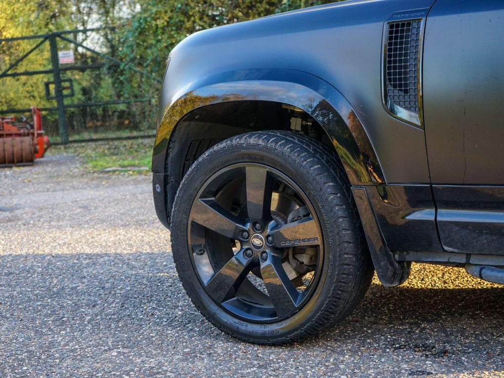 Used Land Rover Defender 90 EN21VHW 5