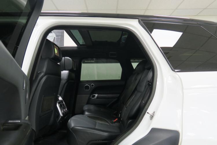 Used Land Rover Range Rover Sport OE13BFM 11