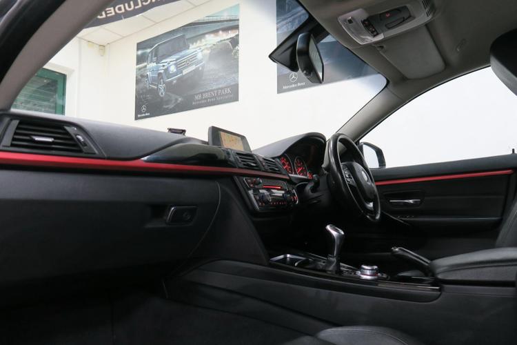 Used BMW 4 Series Gran Coupe KP66XJN 8