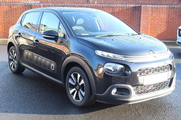 Used 2019 Citroen C3 1.2 PureTech GPF Flair Euro 6 (s/s) 5dr at Autobase
