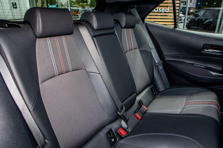 Used Toyota Corolla EF22POU 12