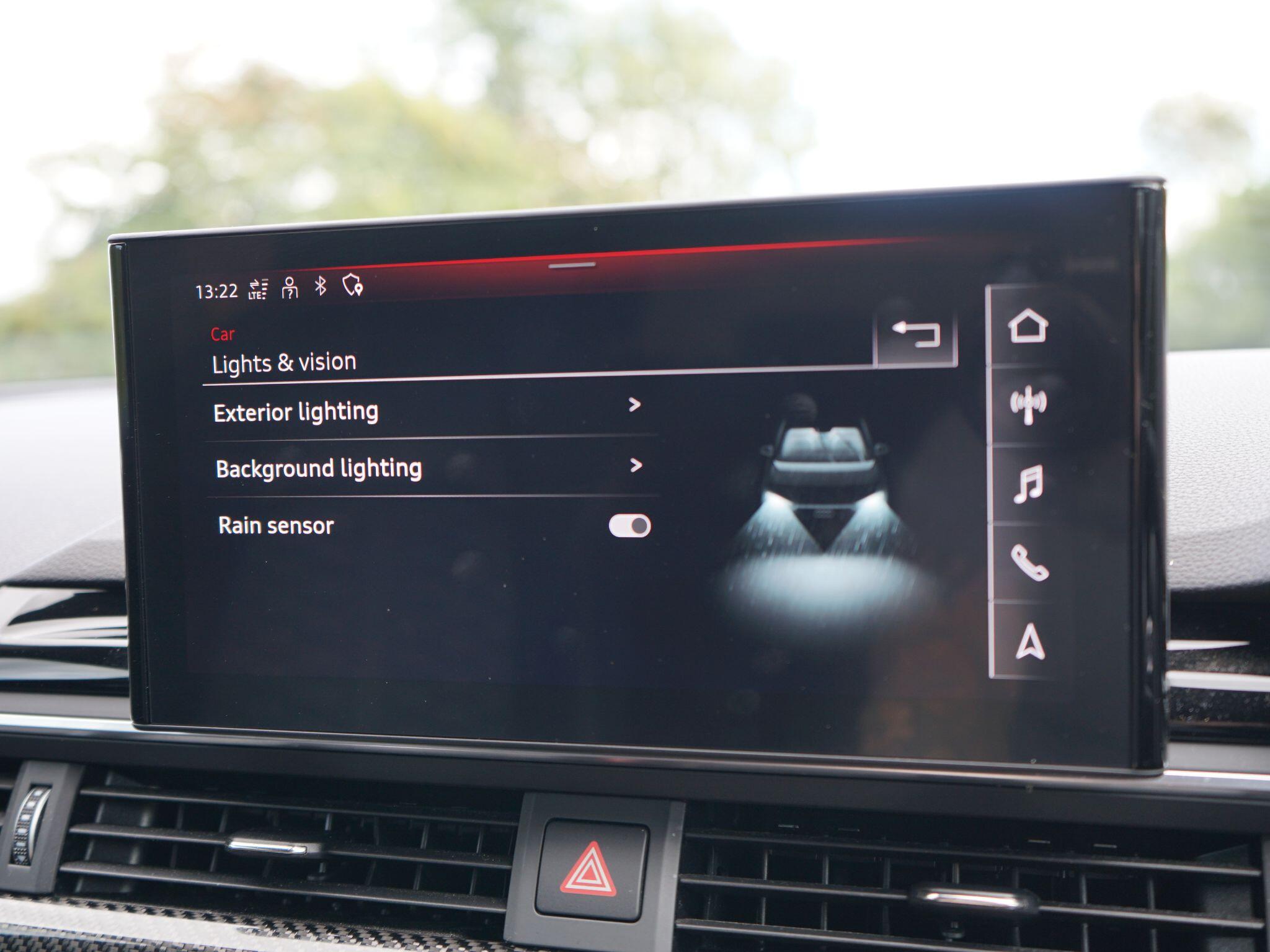 Audi RS4 Avant 2.9 TFSI V6 Carbon Black Estate 5dr Petrol Tiptronic quattro Euro 6 (s/s) (450 ps) — photo 42