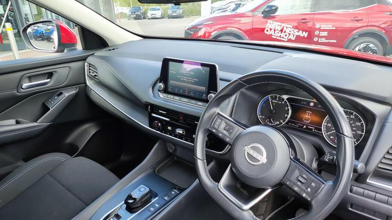 Used Nissan Qashqai YA72BCE 8