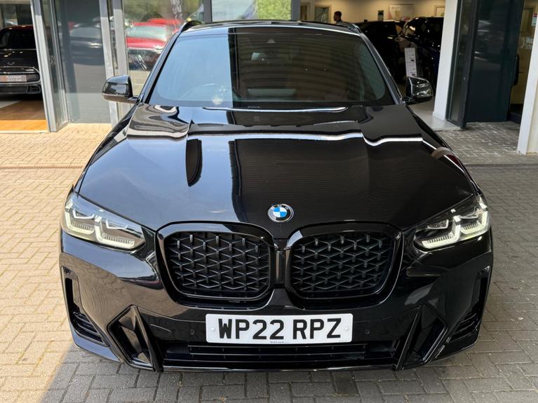 Used BMW X4 WP22RPZ 2