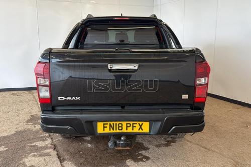 Isuzu D-MAX Photo at-4f38714f3f234d0296af8ce4b07e5a35.jpg