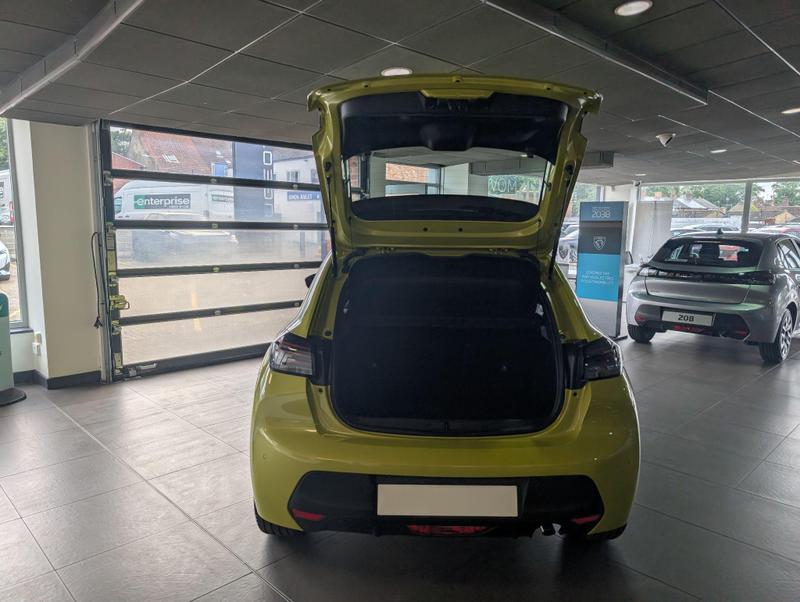 Used Peugeot 208 202507214685513 22