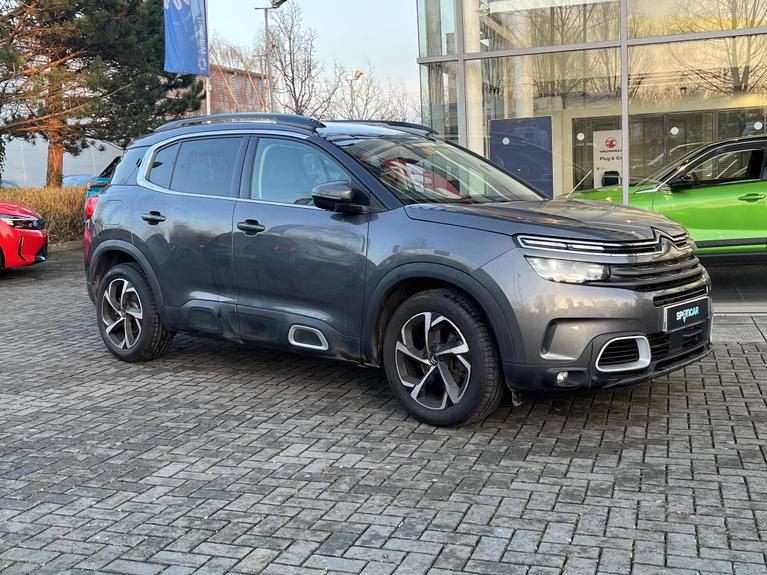 Used Citroen C5 Aircross HY71XKL 1