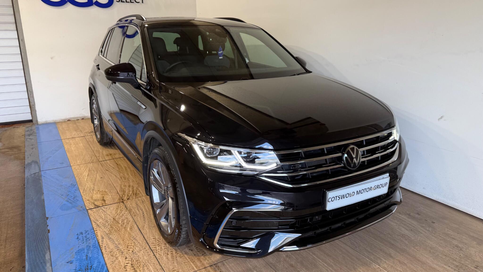 2024 VOLKSWAGEN TIGUAN
