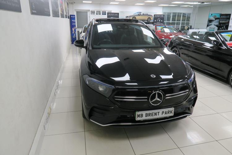 Used Mercedes-Benz EQA EJ23NAE 4
