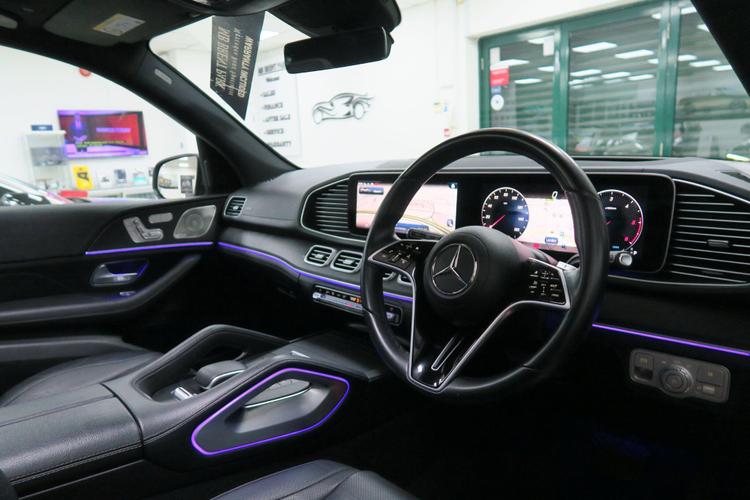 Used Mercedes-Benz GLE KW73XNG 9