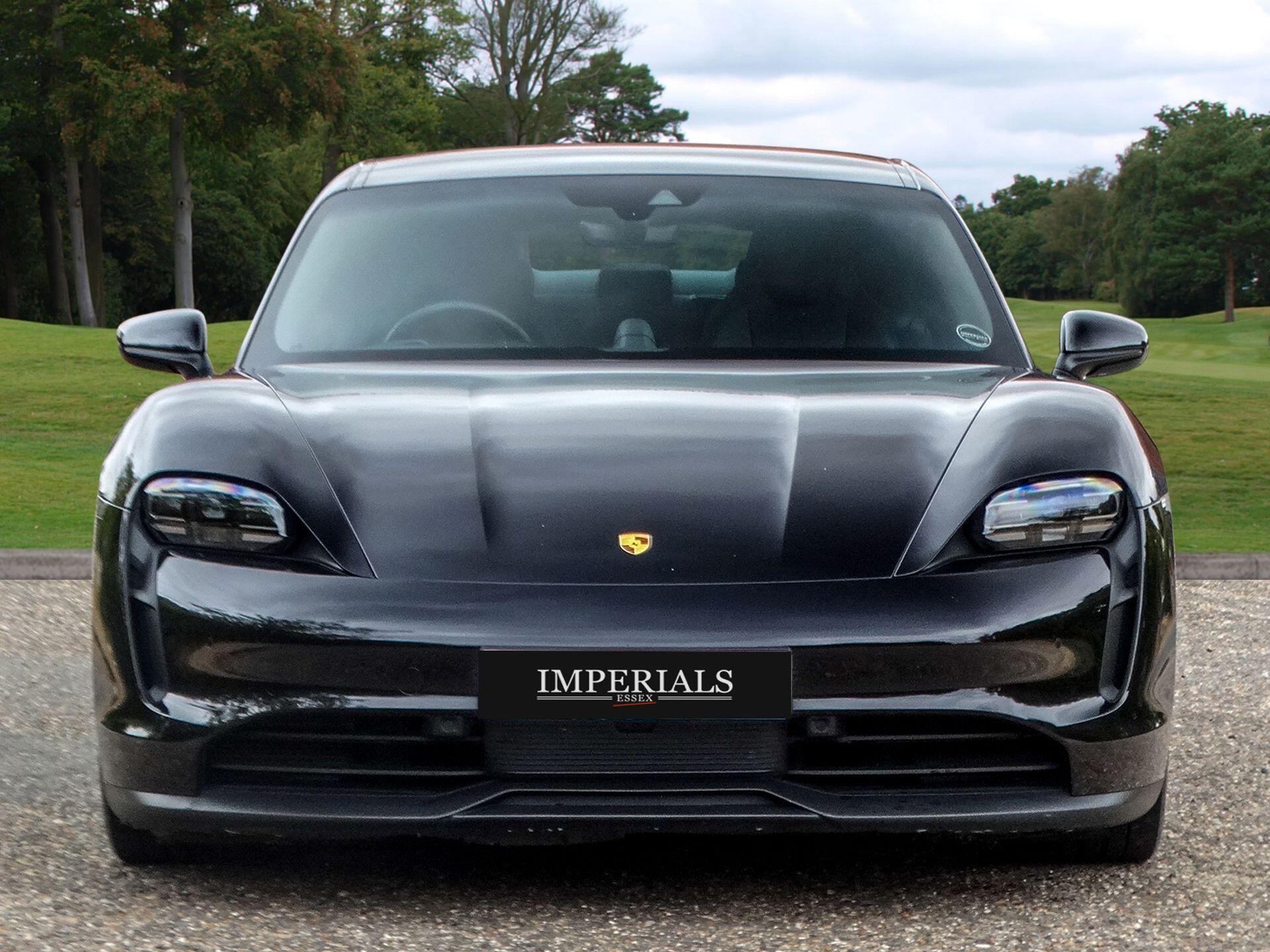 Porsche Taycan Performance Plus 93.4kWh 4S Auto 4WD 4dr (11kW Charger) — photo 11