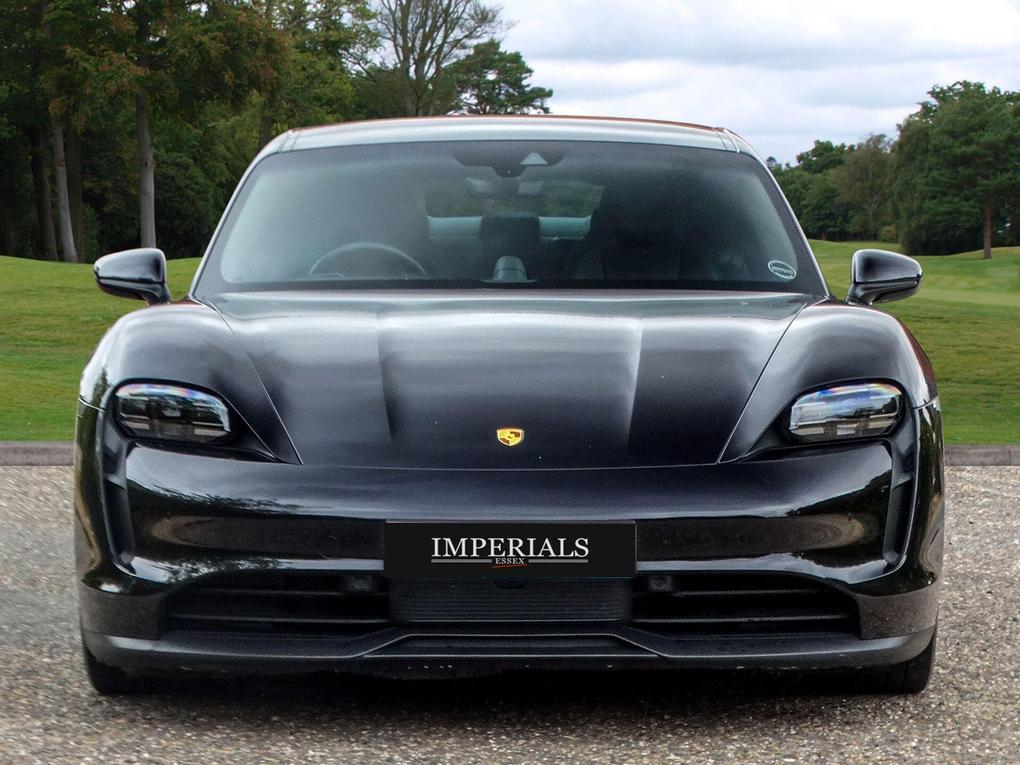 Used Porsche Taycan PJ72NYF 11