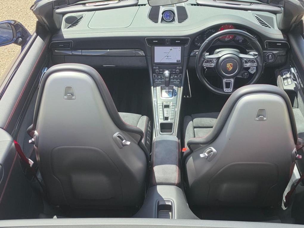 Used Porsche 911 VX19TAV 12