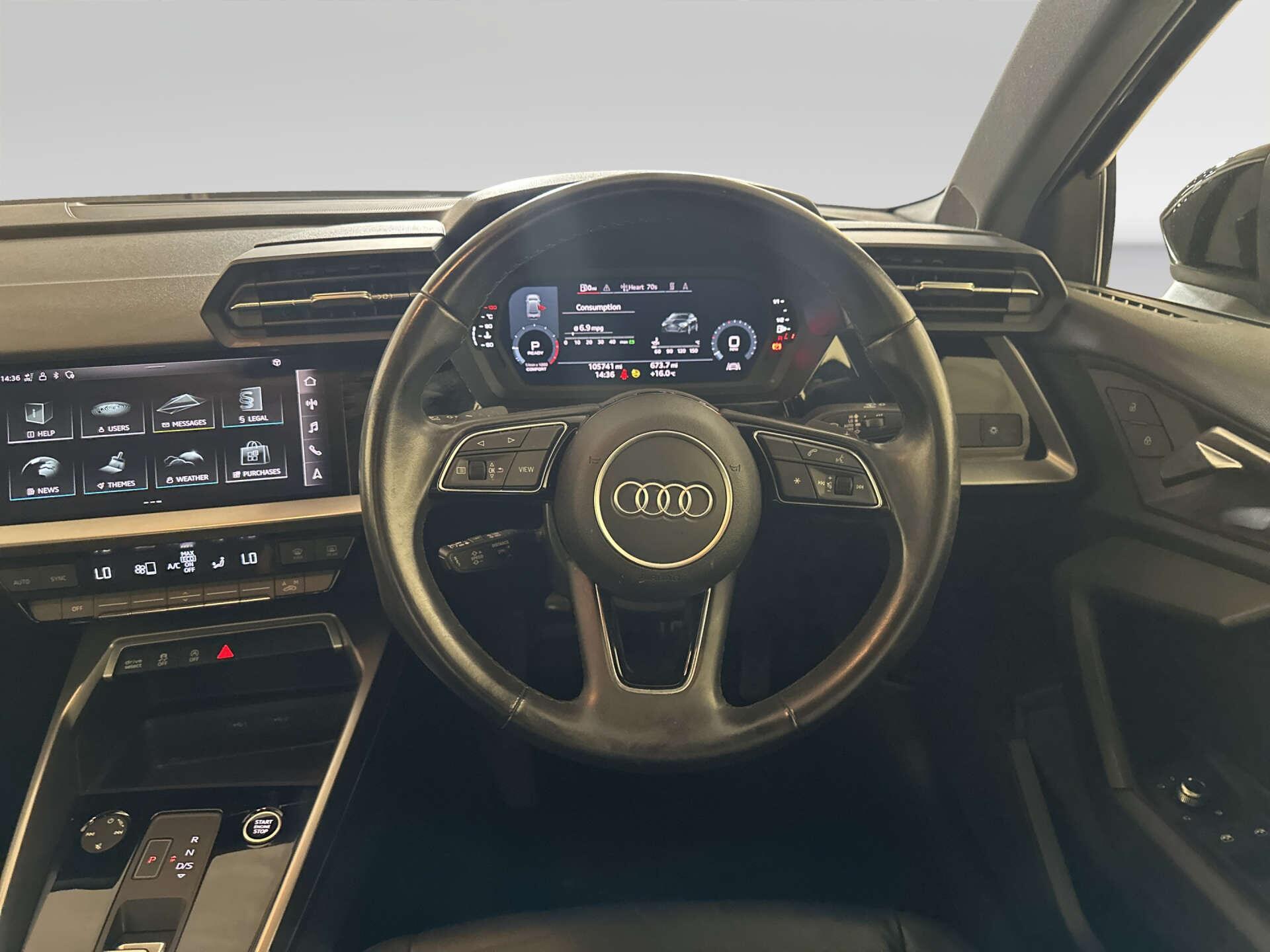 2023 Audi A3 thumbnail 17