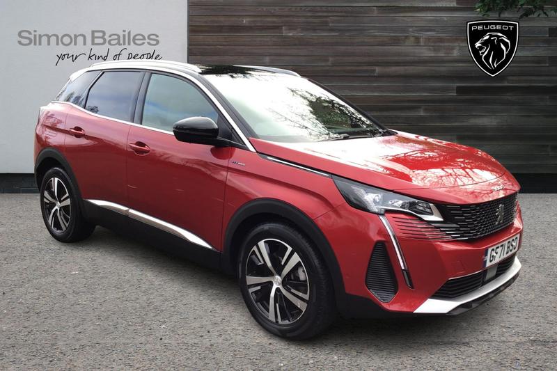 Used Peugeot 3008 GF71BSO 1