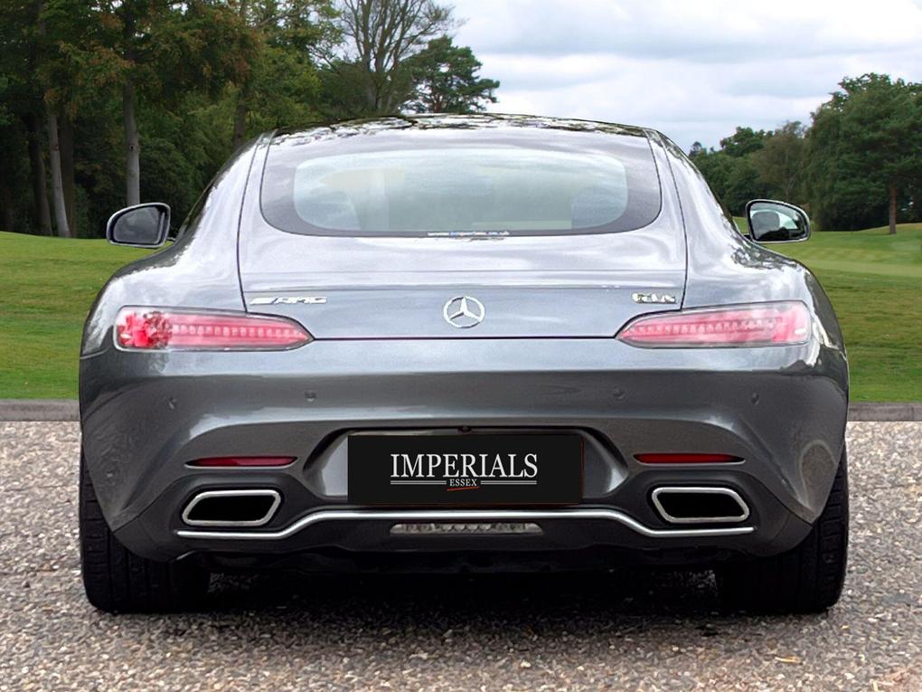 Used Mercedes-Benz AMG GT HJ66EUY 10