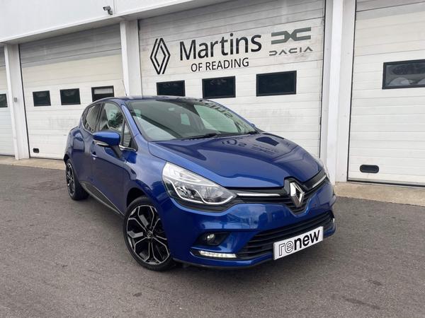 Used 2019 Renault Clio 0.9 TCe Iconic Euro 6 (s/s) 5dr at Martins Group