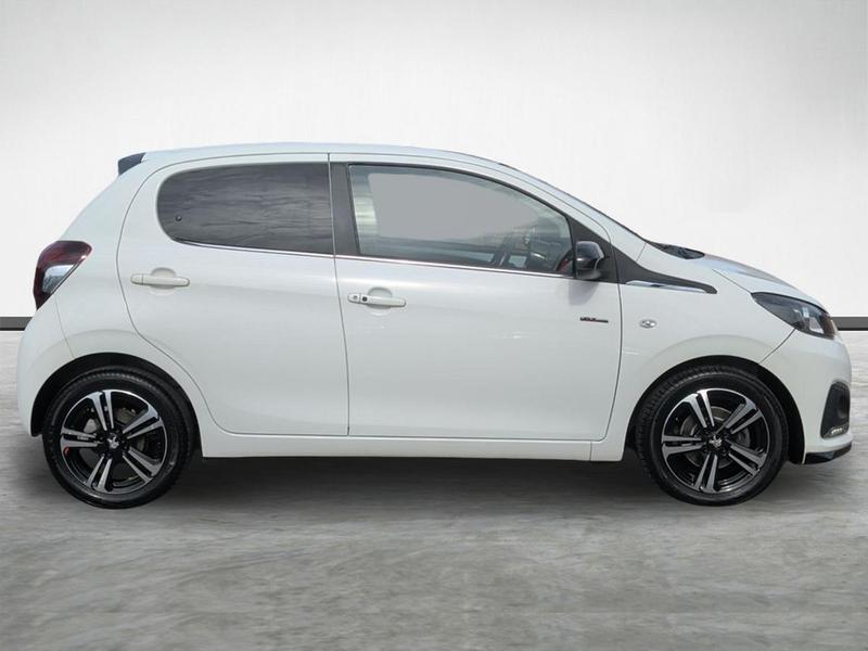 Used Peugeot 108 NX17UGB 2
