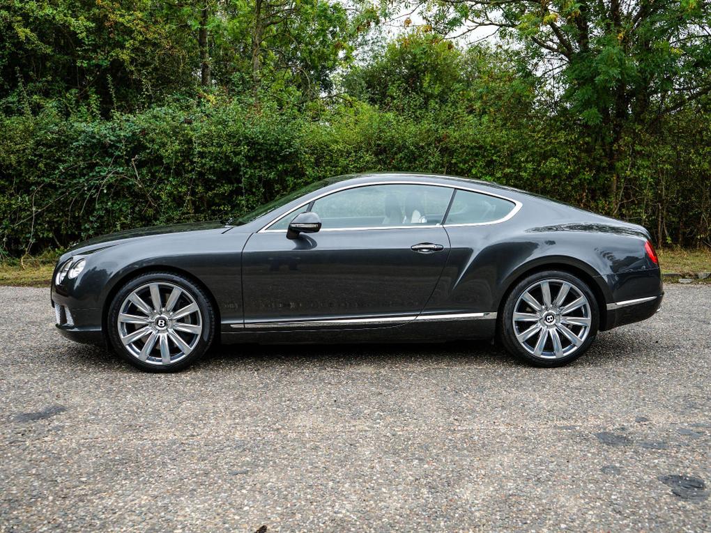 Used Bentley Continental KU12LVM 2