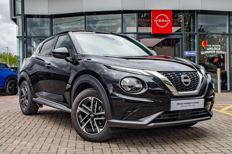 Used Nissan Juke DL24WNZ 1