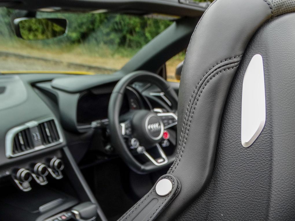 Used Audi R8 R8MXM 19