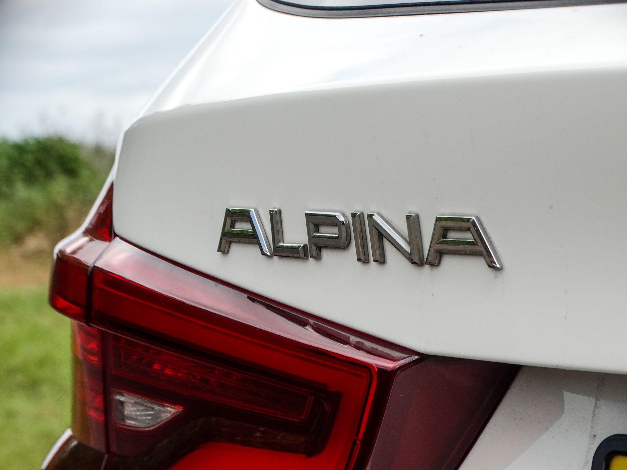 BMW Alpina XD3 3.0d MHT Switchtronic 4WD Euro 6 (s/s) 5dr — photo 13