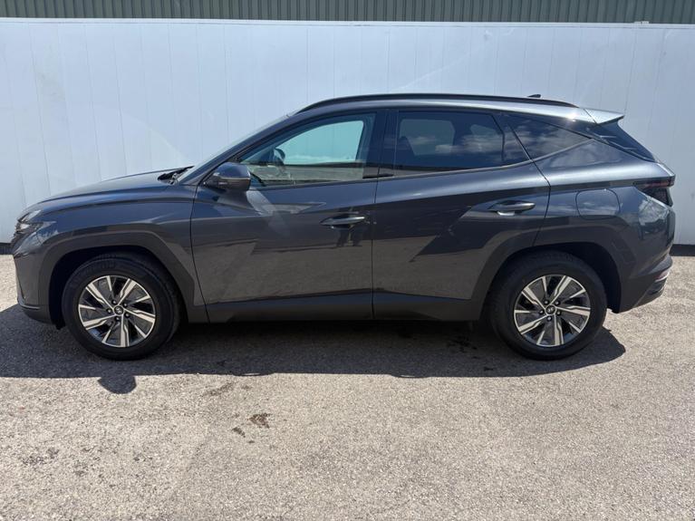 Used Hyundai TUCSON WN72VPX 5