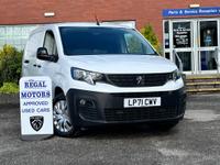 Used Peugeot Partner LP71CWV 1